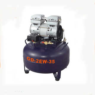 Dental Air Compressor (GD-2EW-35A)