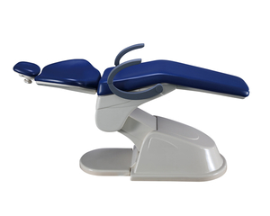 Dental chair with both side armrests