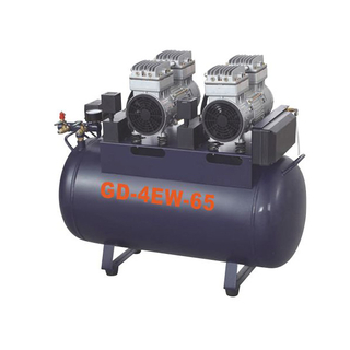 Oil Free Air Compressor (GD-4EW-65)