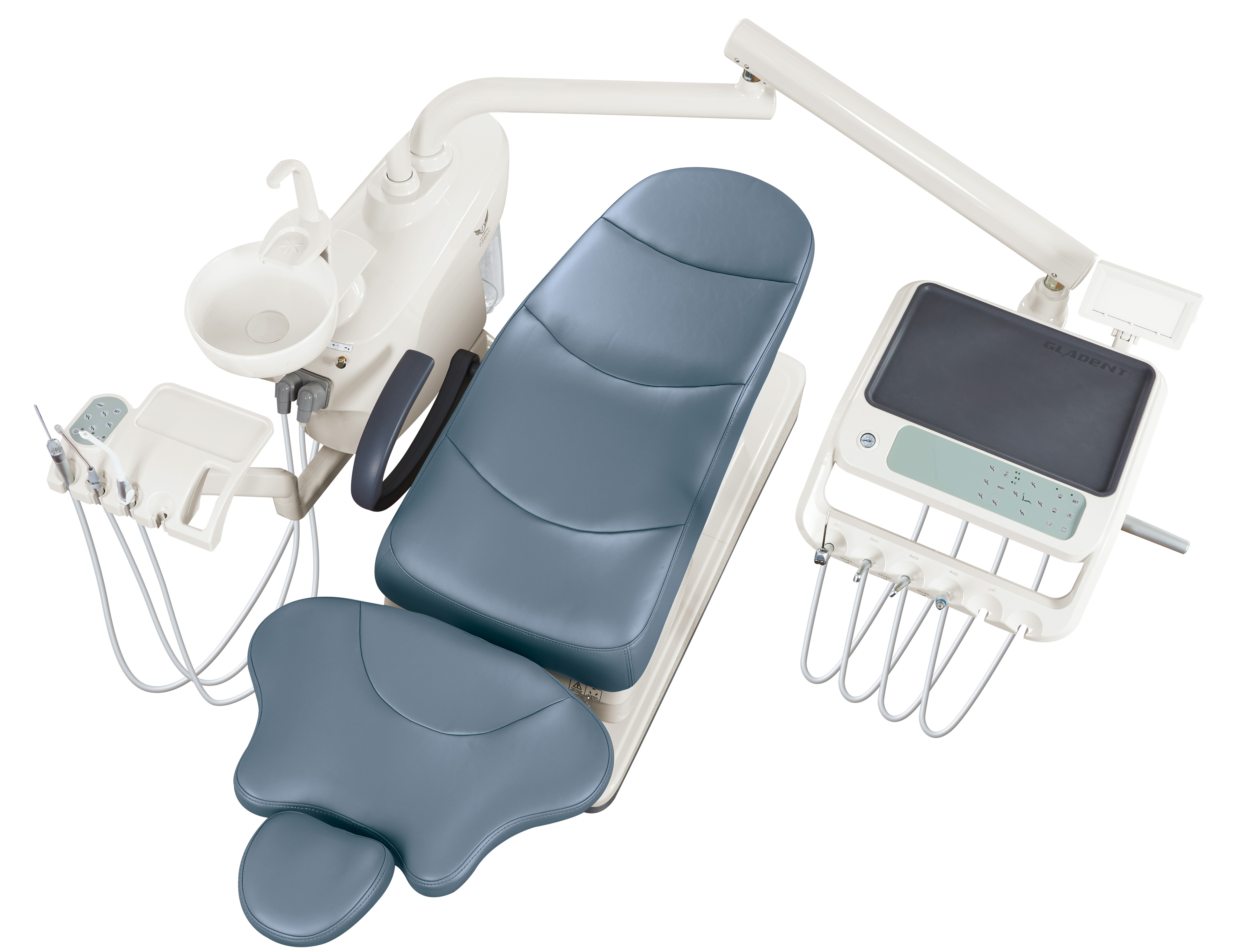 Disinfection dental unit