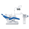 GD-S350 colorful Dental unit with eronomic patient chair