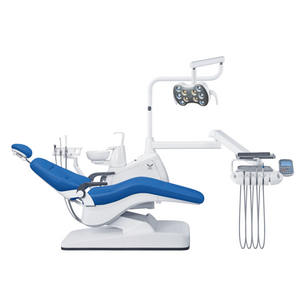 GD-S350 colorful Dental unit with eronomic patient chair