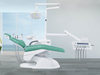 Gladent Dental Chair Unit with Electric Control System for Modern Dental Clinic