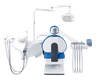 Manufacturer Supply Dental Chair Unit for Dental Hospital Clinic and Medical Center