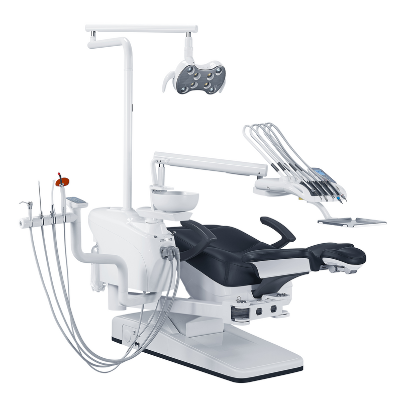 Left & right dental unit