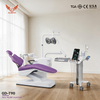 GD-T90 Integrated Dental Surgical Station 6-in-1 Cart with Laser Implant Motor Piezo Bone Surgery